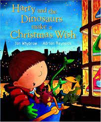 Harry & the Dinosaur Make a Christmas Wish (P)