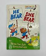 He Bear She Bear (P)