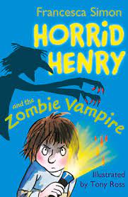 Horrid Henry and the Zombie Vampire (P)