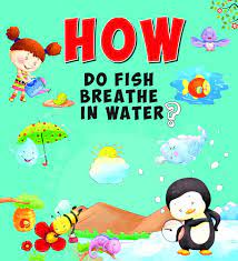 How do fish breathe in water (P)