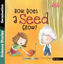 How Does a Seed Grow (P)
