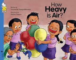 How Heavy Is Air (P)