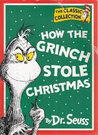 How the Grinch Stole Christmas (P)