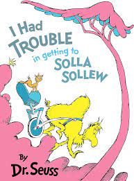 I had trouble in Getting to Solla Solew (P)