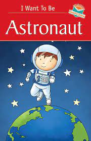I want to be a Young Astronaut (P)