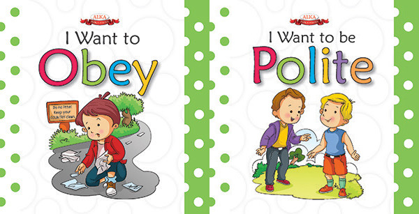 I want to Obey & Polite (P)