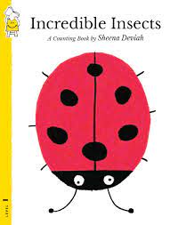 Incredible Insects-A Counting Book (P)