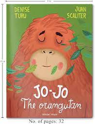 Jo Jo, the Orangutan (P)