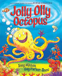 Jolly Olly Octopus (P)