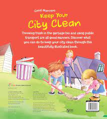 Keep Your City Clean (P)