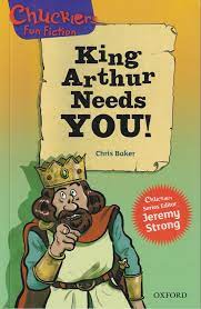 King Arthur Needs You! (P)