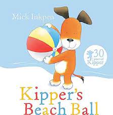 Kipper\'s Beach Ball (P)
