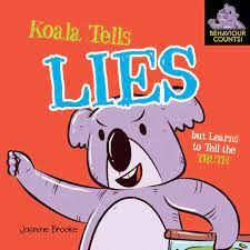 Koala Tells Lies (P)