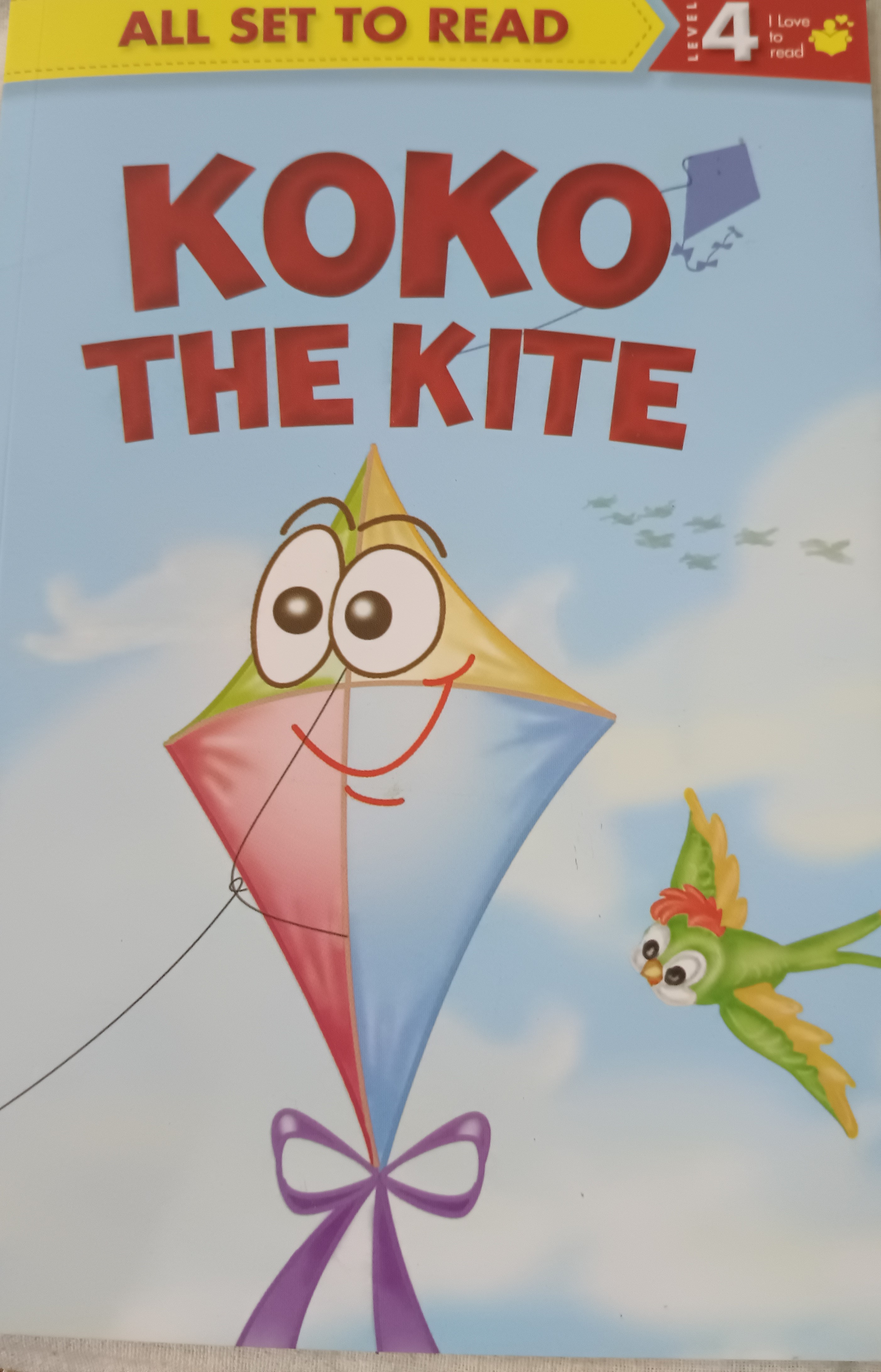 Koko, the Kite (P)
