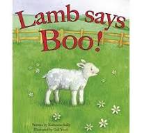 Lamb Says Boo (P)