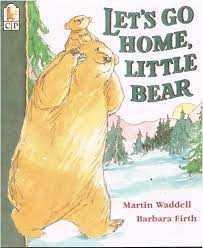 Let\'s GO Home, Little Bear (P)