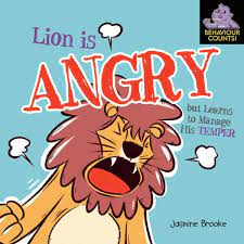 Lion is Angry (P)