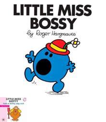 Little Miss Bossy & Dotty (P)