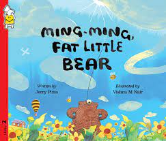 Ming-Ming, Fat Little Bear (P)