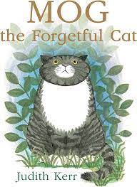Mog, The Forgetful Cat (P)