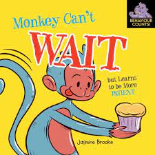 Monkey Cant Wait (P)