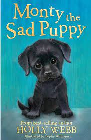 Monty, the Sad Puppy (P)