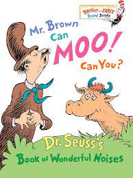 Mr. Brown can Moo! (P)