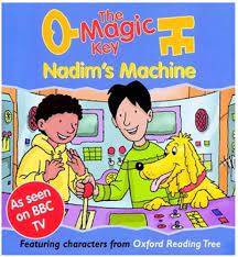 Nadim\'s Machine - The Magic Key (P)