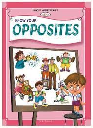 Opposites - Q&A in Folds (P)