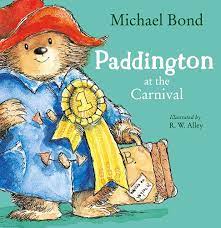 Paddington at the Carnival (P)