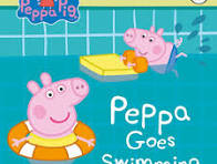 Peppa Goes Swimming (P)