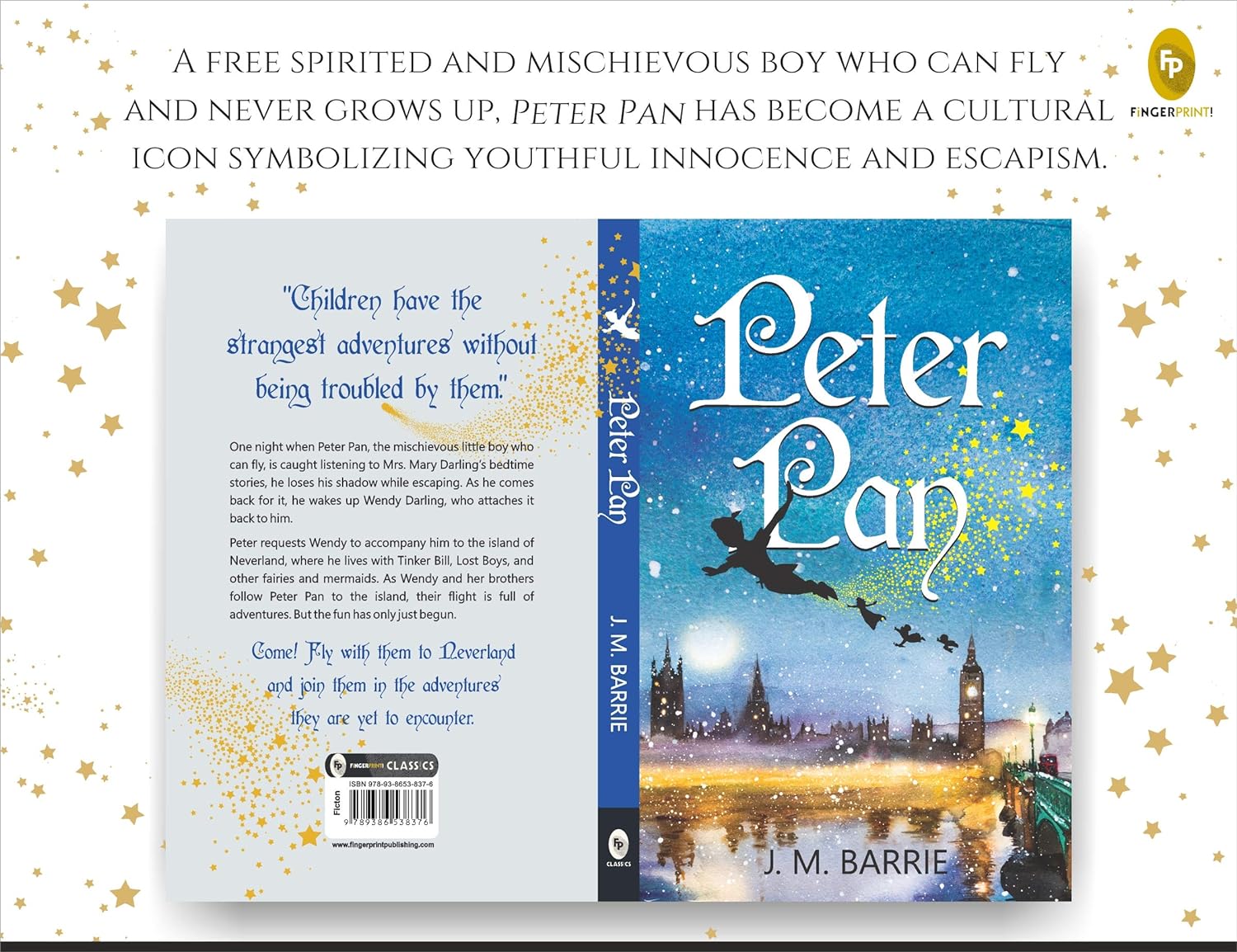 Peter Pan (P)