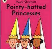 Pointy-Hatted Princess (P)