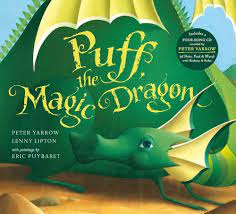Puff, the Magic Dragon (P)