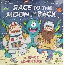 Race to the Moon Back (P)