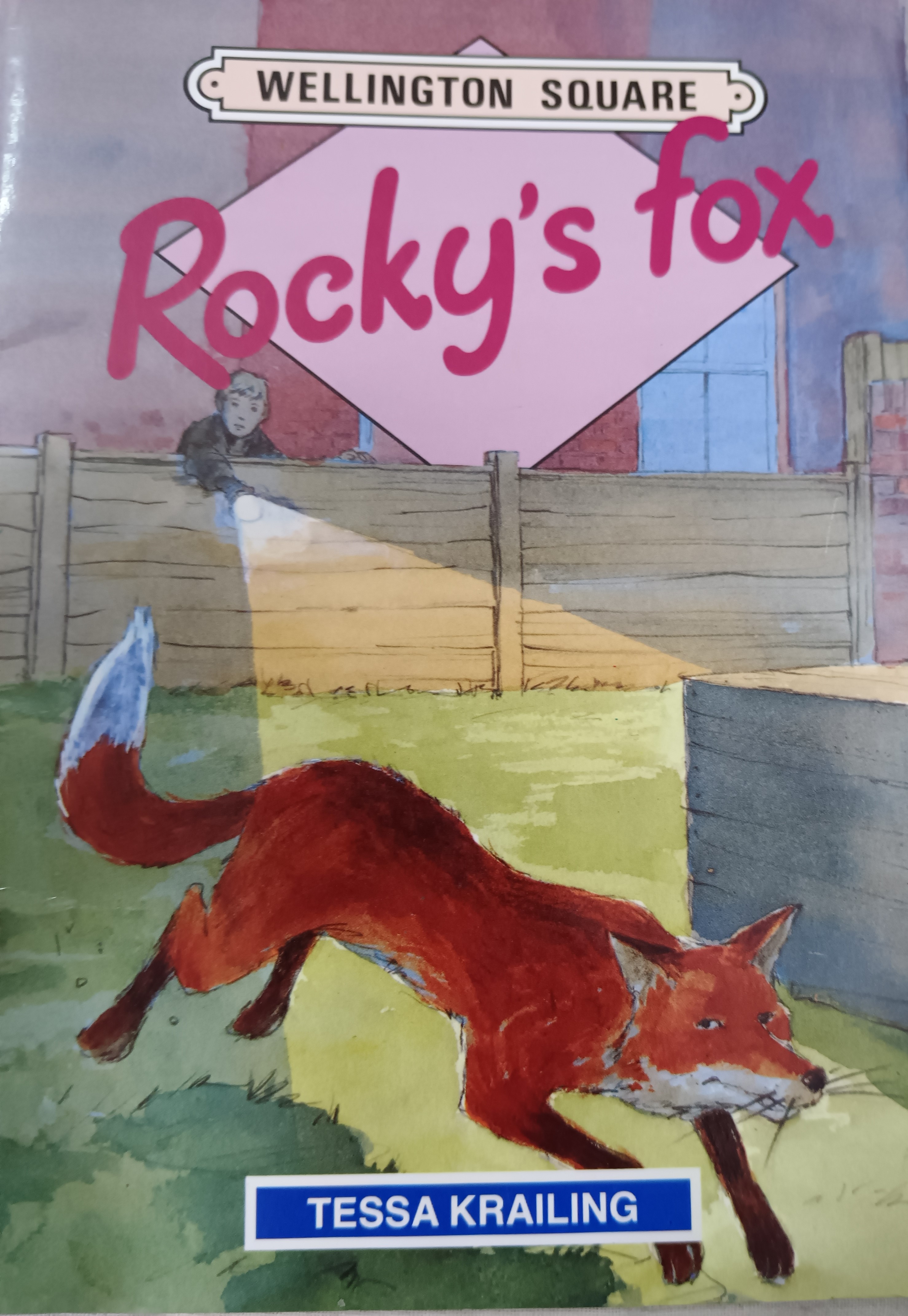 Rocky\'s Fox (P)