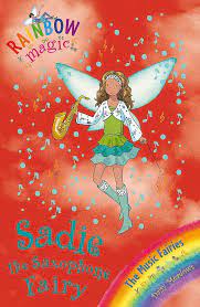 Sadie and the Saxophone Fairy (P)