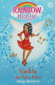 Sasika, The Salsa Fairy (P)