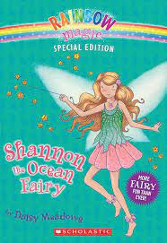 Shannon, the Ocean Fairy (P)
