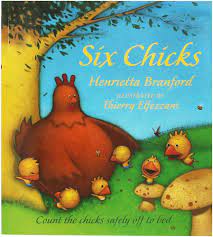 Six Chicks (P)