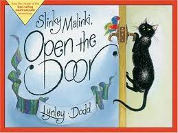 Slinky Malinki, Open the Door (P)