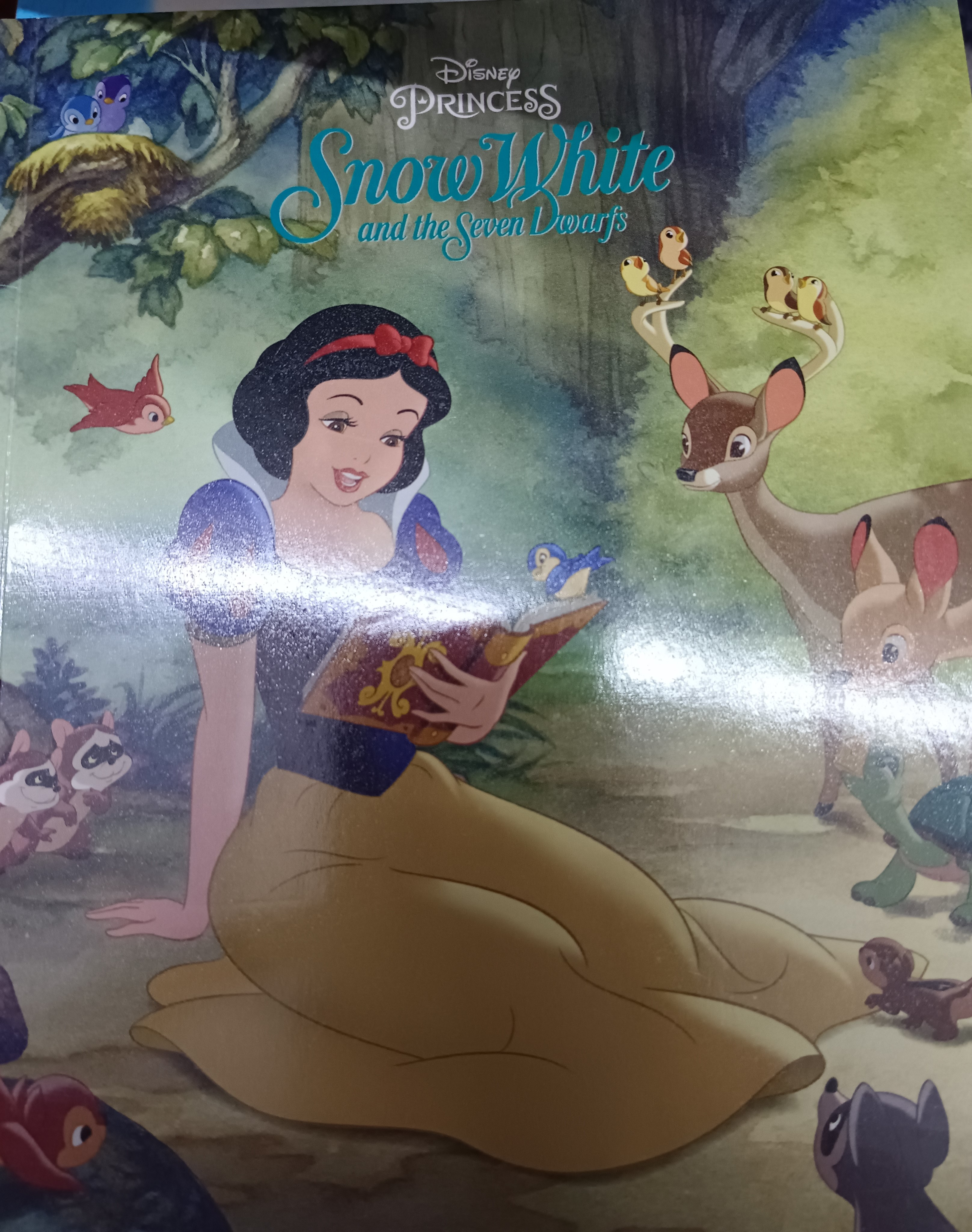 Snow White and the Seven Dwarfs (P)