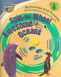 Spin the Wheel - Amazing Ocean (P)