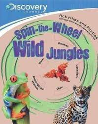 Spin the Wheel - Wild Jungle (P)