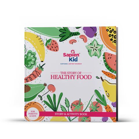 Story of Healthy Food (P)