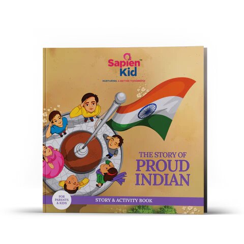 Story of Proud Indians (P)