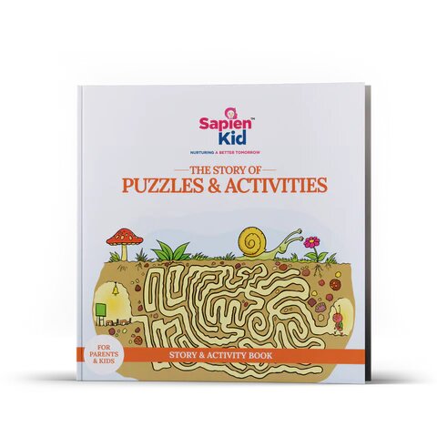 Story of Puzzles & Activities (P)