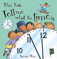 Tell Me What the Time Is (P)