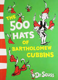 The 500 hats of Bartholomew Cubbins (P)