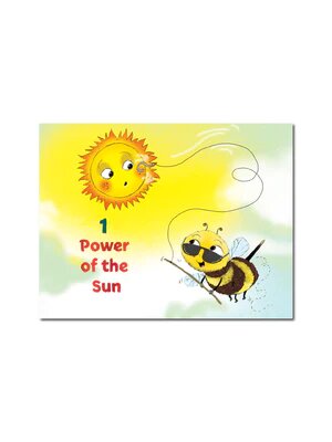 The Adventures of Biplob, The Bumblebee - Volume 2 (P)